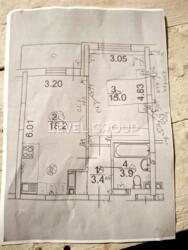 Оренда євродвушки ЖК ' OK'LAND', (Повітрофлотський), 56-Б фото 16 Оренда євродвушки ЖК ' OK'LAND', (Повітрофлотський), 56-Б фото 16