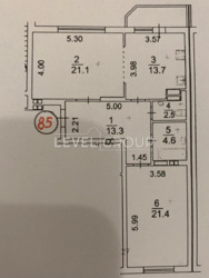 ЖК Зелений острів оренда 2к фото 14 ЖК Зелений острів оренда 2к фото 14