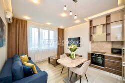 Пропонуємо в оренду видову квартиру- євродвушку після ремонту в ЖК River Stone/ «Рівер Стоун» фото 4 Пропонуємо в оренду видову квартиру- євродвушку після ремонту в ЖК River Stone/ «Рівер Стоун» фото 4