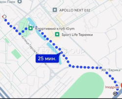 Перша Здача: Затишна 1-кімнатна Квартира 36 м² біля Озер (Голосіївський р-н) фото 19 Перша Здача: Затишна 1-кімнатна Квартира 36 м² біля Озер (Голосіївський р-н) фото 19