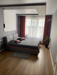 Здам однокімнотну квартиру 43 кв в Новосілках (Теремки) фото 1 Здам однокімнотну квартиру 43 кв в Новосілках (Теремки) фото 1