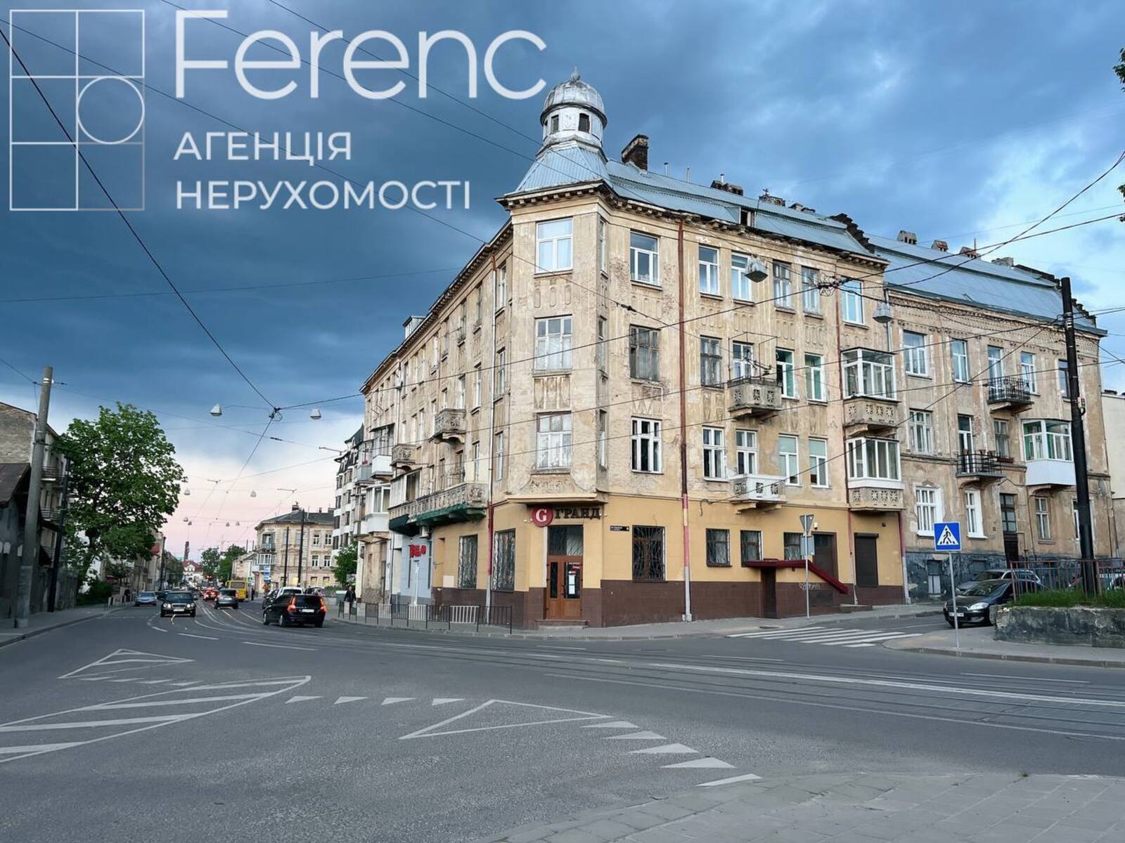 Оренда 2-ох кімнатної квартири за адресою Б. Хмельницького 72 фото 1 Оренда 2-ох кімнатної квартири за адресою Б. Хмельницького 72 фото 1