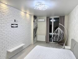 Оренда. 1к квартира, 47 квадратів. Євроремонт. ЖК Лісопарковий фото 2 Оренда. 1к квартира, 47 квадратів. Євроремонт. ЖК Лісопарковий фото 2