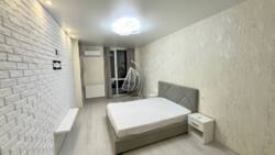 Оренда. 1к квартира, 47 квадратів. Євроремонт. ЖК Лісопарковий фото 4 Оренда. 1к квартира, 47 квадратів. Євроремонт. ЖК Лісопарковий фото 4