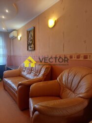 Здам в оренду 3-х кімнатну квартиру на Леваді з Автономним опаленням фото 16 Здам в оренду 3-х кімнатну квартиру на Леваді з Автономним опаленням фото 16