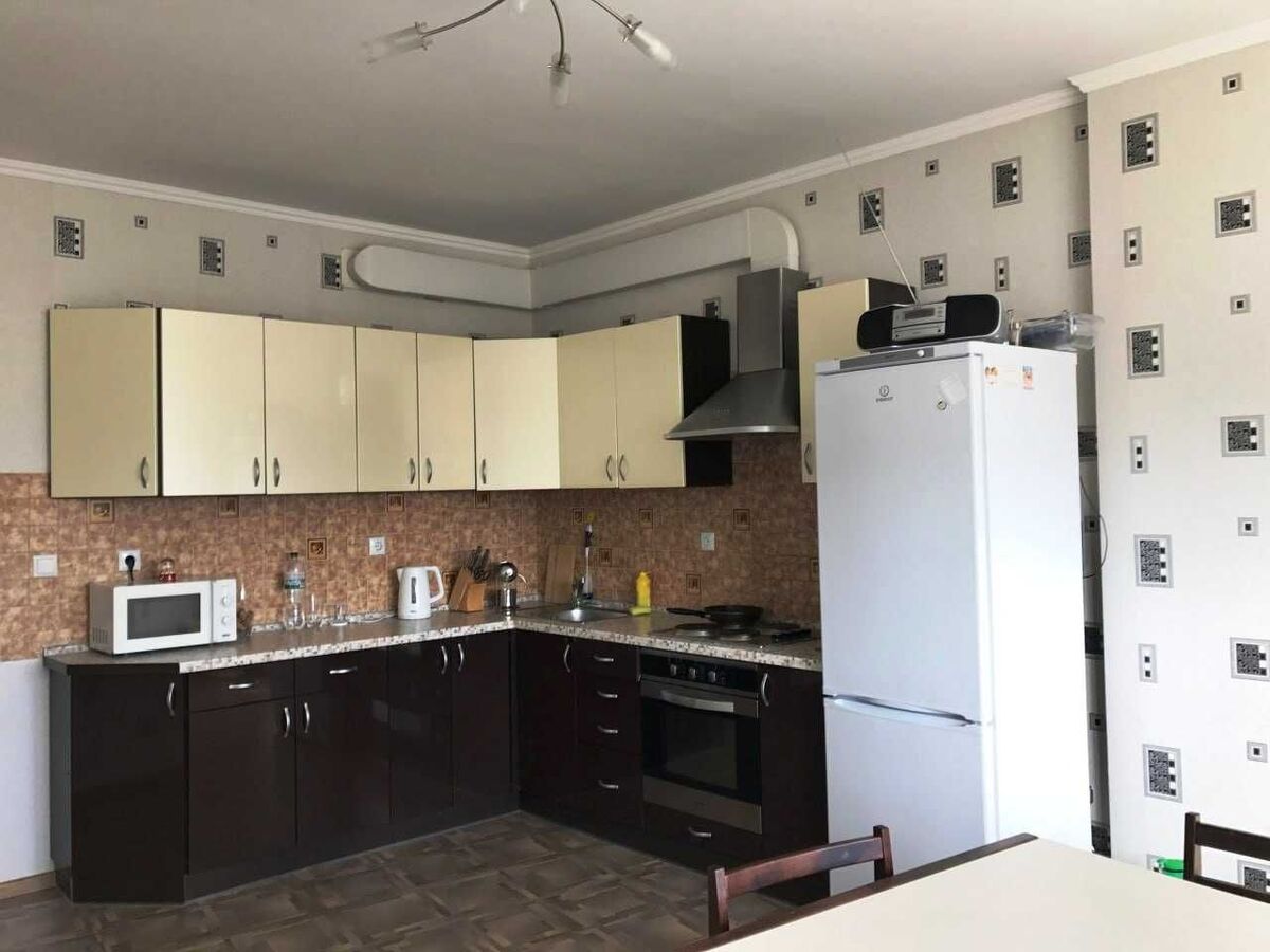Здається квартира Київ, Ернеста 16Б фото 1 Здається квартира Київ, Ернеста 16Б фото 1