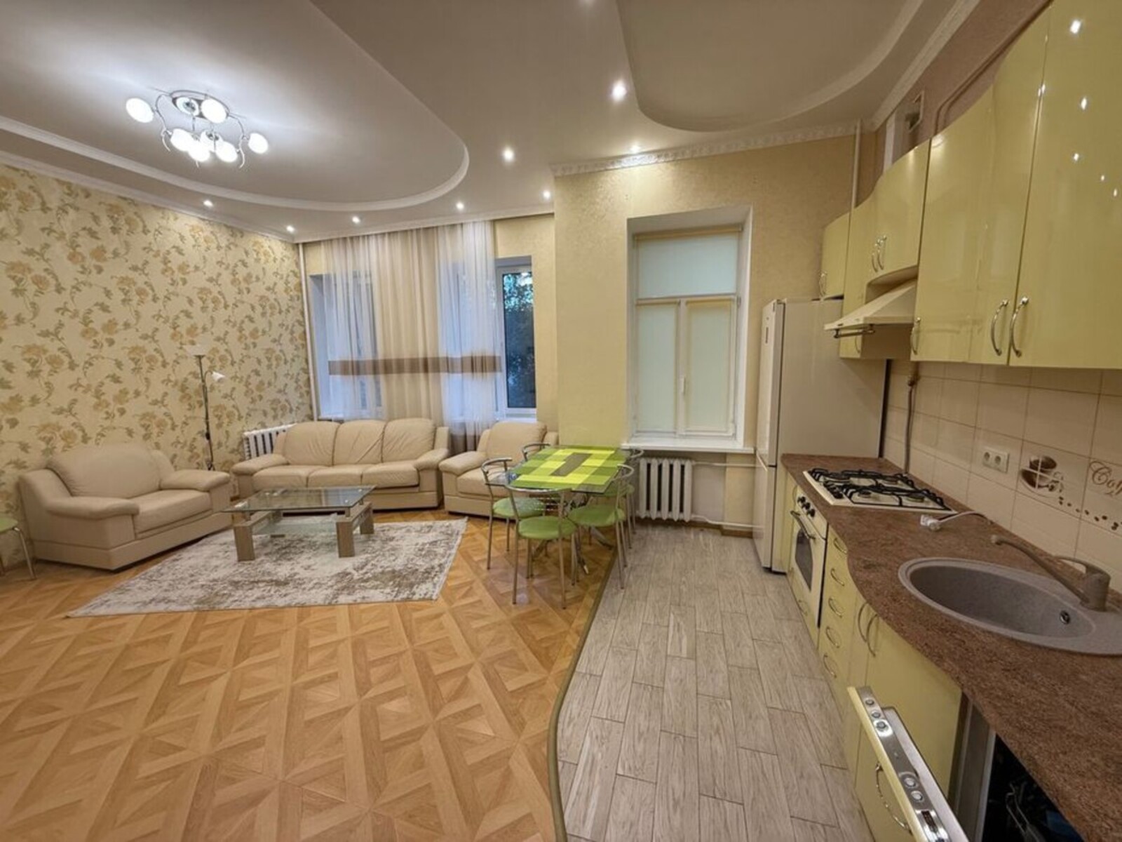 Здається квартира Київ, Шевченківський, Пров.Георгіівський, 2 фото 1 Здається квартира Київ, Шевченківський, Пров.Георгіівський, 2 фото 1