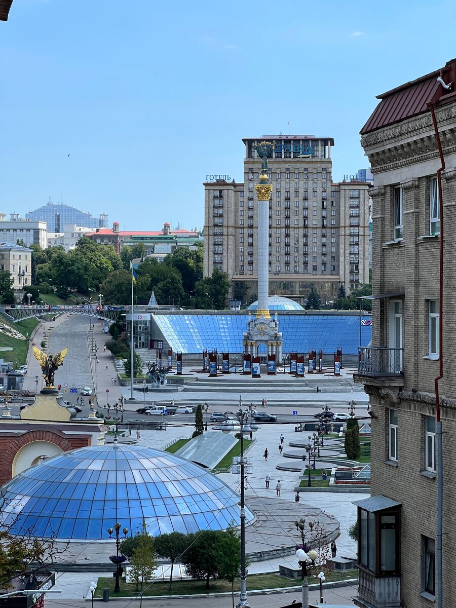 Здається квартира Київ, Софіївська, 4 фото 1 Здається квартира Київ, Софіївська, 4 фото 1