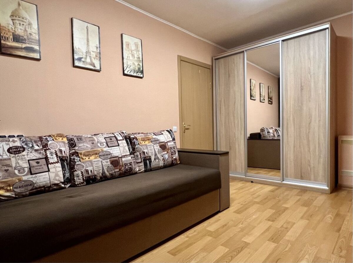 Здається квартира Київ, Дарницький, проспект М.Бажана, 7Г, м. Вирлиця фото 1 Здається квартира Київ, Дарницький, проспект М.Бажана, 7Г, м. Вирлиця фото 1
