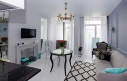 Здається квартира Київ, Шевченківський, Ростиславська, 5 Б фото 4 Здається квартира Київ, Шевченківський, Ростиславська, 5 Б фото 4