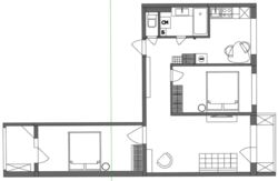 Здається квартира проспект Володимира Івасюка, 30, Київ, Оболонський фото 17 Здається квартира проспект Володимира Івасюка, 30, Київ, Оболонський фото 17