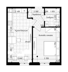 Здається квартира Михайла Максимовича, 26-Б, Київ, Голосіївський фото 2 Здається квартира Михайла Максимовича, 26-Б, Київ, Голосіївський фото 2