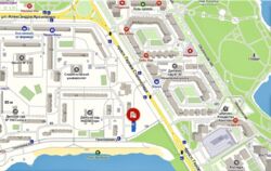 Здається квартира Приозерна, 2Б, Київ, Оболонський фото 17 Здається квартира Приозерна, 2Б, Київ, Оболонський фото 17