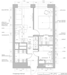 Здається квартира Академіка Заболотного, 1, Київ, Голосіївський фото 9 Здається квартира Академіка Заболотного, 1, Київ, Голосіївський фото 9