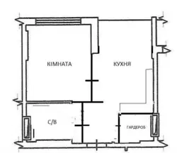 Здається квартира Київ, Голосіївський, Ракетна, 24 фото 12 Здається квартира Київ, Голосіївський, Ракетна, 24 фото 12