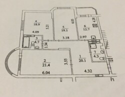Здається квартира вул. Єлизавети Чавдар, 5, Київ, Дарницький фото 15 Здається квартира вул. Єлизавети Чавдар, 5, Київ, Дарницький фото 15