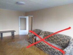 Здається квартира Гоголівська, 27, Київ, Шевченківський фото 7 Здається квартира Гоголівська, 27, Київ, Шевченківський фото 7