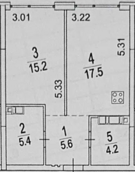 Здається квартира Київ, Дарницький, Дніпровська набережна, 15Д фото 18 Здається квартира Київ, Дарницький, Дніпровська набережна, 15Д фото 18