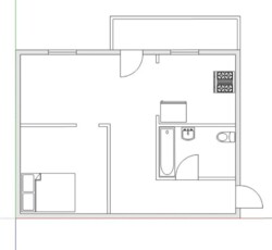 Здається квартира Антоновича, 23Б, Київ, Голосіївський фото 4 Здається квартира Антоновича, 23Б, Київ, Голосіївський фото 4