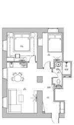 Здається квартира Київ, Шевченківський, вул. Софіївська, 18, м. Золоті ворота фото 20 Здається квартира Київ, Шевченківський, вул. Софіївська, 18, м. Золоті ворота фото 20