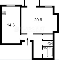 Здається квартира Київ, Шевченківський, Володимирська, 82, м. Олімпійська фото 4 Здається квартира Київ, Шевченківський, Володимирська, 82, м. Олімпійська фото 4