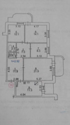 Здається квартира Київ, Дніпровський, Азербайджанська, 16/2 фото 19 Здається квартира Київ, Дніпровський, Азербайджанська, 16/2 фото 19