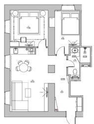 Здається квартира Київ, Шевченківський, вул. Софіївська, 18, м. Золоті ворота фото 10 Здається квартира Київ, Шевченківський, вул. Софіївська, 18, м. Золоті ворота фото 10