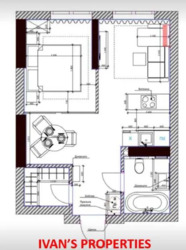 Здається квартира Олега Мудрака, 1Б, Київ, Святошинський фото 12 Здається квартира Олега Мудрака, 1Б, Київ, Святошинський фото 12