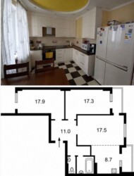 Здається квартира вул. Драгоманова, 6/1, Київ, Дарницький фото 2 Здається квартира вул. Драгоманова, 6/1, Київ, Дарницький фото 2