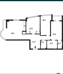 Здається квартира Звіринецька, 59, Київ фото 13 Здається квартира Звіринецька, 59, Київ фото 13