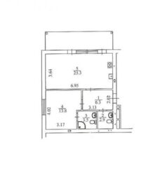 Здається квартира Київ, Подільський, Замковецька, 104-А фото 17 Здається квартира Київ, Подільський, Замковецька, 104-А фото 17