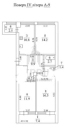 ������� �������� ��.���������� 1/3, ���, ������������� ���� 14