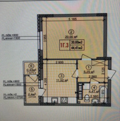 Здається квартира Івана Виговського, 10Е, Київ, Подільський, м. Сирець фото 16 Здається квартира Івана Виговського, 10Е, Київ, Подільський, м. Сирець фото 16