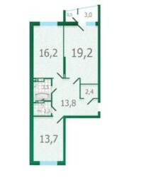 Здається квартира Київ, Солом'янський, Академіка Шалімова, 35А фото 12 Здається квартира Київ, Солом'янський, Академіка Шалімова, 35А фото 12