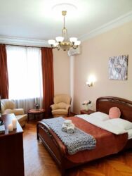 Здається квартира Київ, Шевченківський, вул. Бориса Грінченка, 4, м. Майдан Незалежності фото 8 Здається квартира Київ, Шевченківський, вул. Бориса Грінченка, 4, м. Майдан Незалежності фото 8