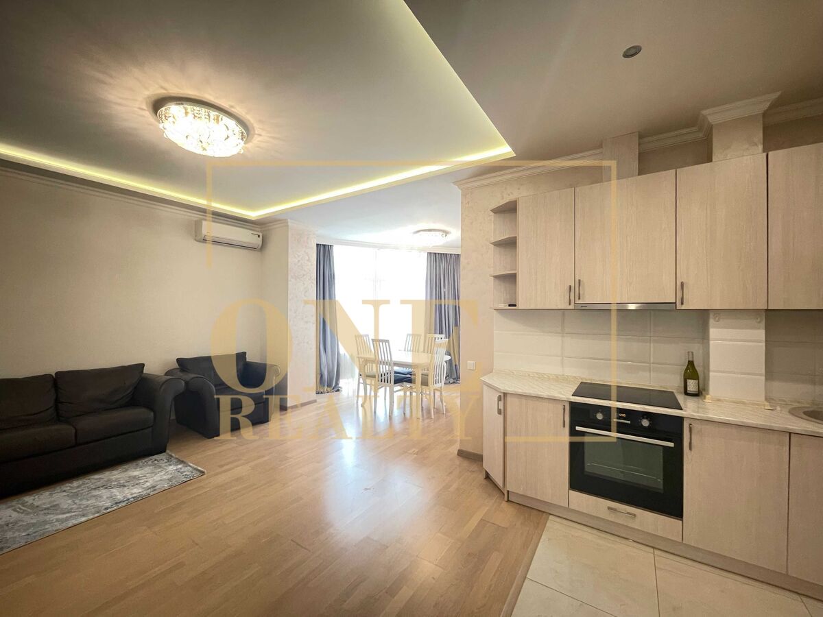 Світла 3-кімнатна квартира в ЖК 'Покровський Посад' | 127 м² | Центр Києва фото 1 Світла 3-кімнатна квартира в ЖК 'Покровський Посад' | 127 м² | Центр Києва фото 1