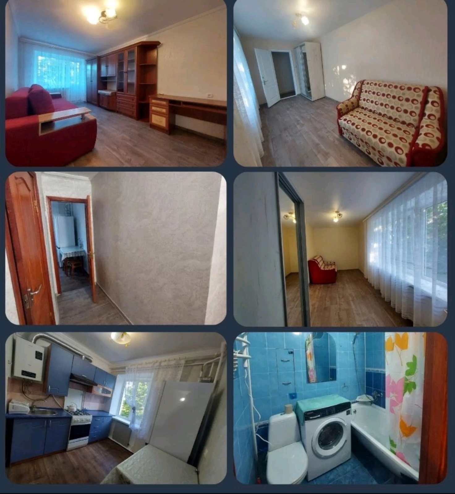 Здається двокімнатна квартира фото 1 Здається двокімнатна квартира фото 1