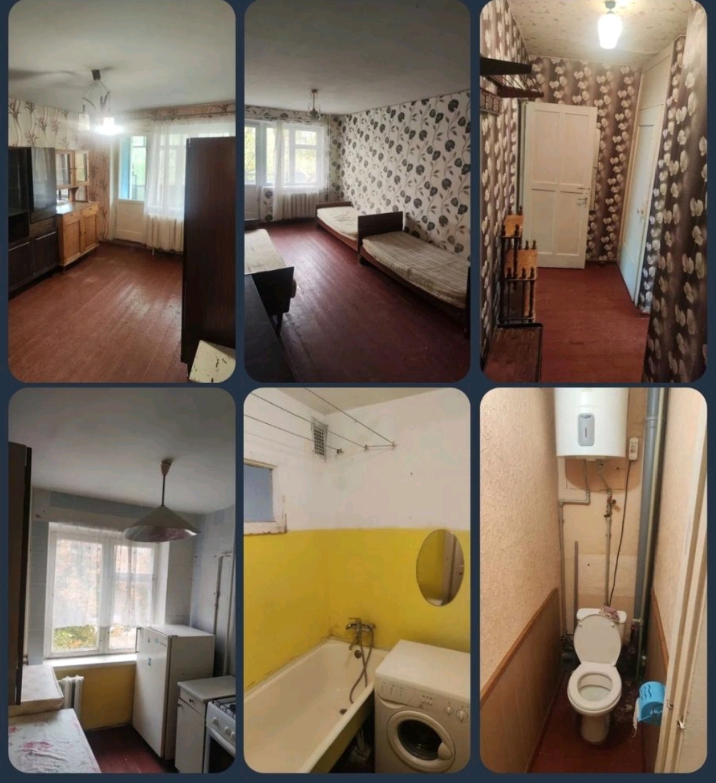 Здається двокімнатна квартира. фото 1 Здається двокімнатна квартира. фото 1