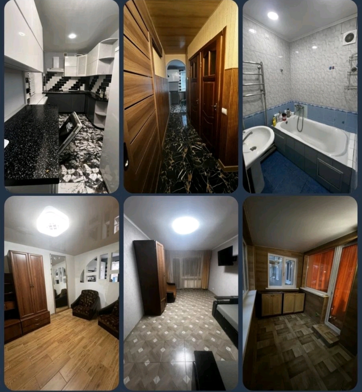 Здається двокімнатна квартира в районі Дендропарку, Кропивницький. фото 1 Здається двокімнатна квартира в районі Дендропарку, Кропивницький. фото 1