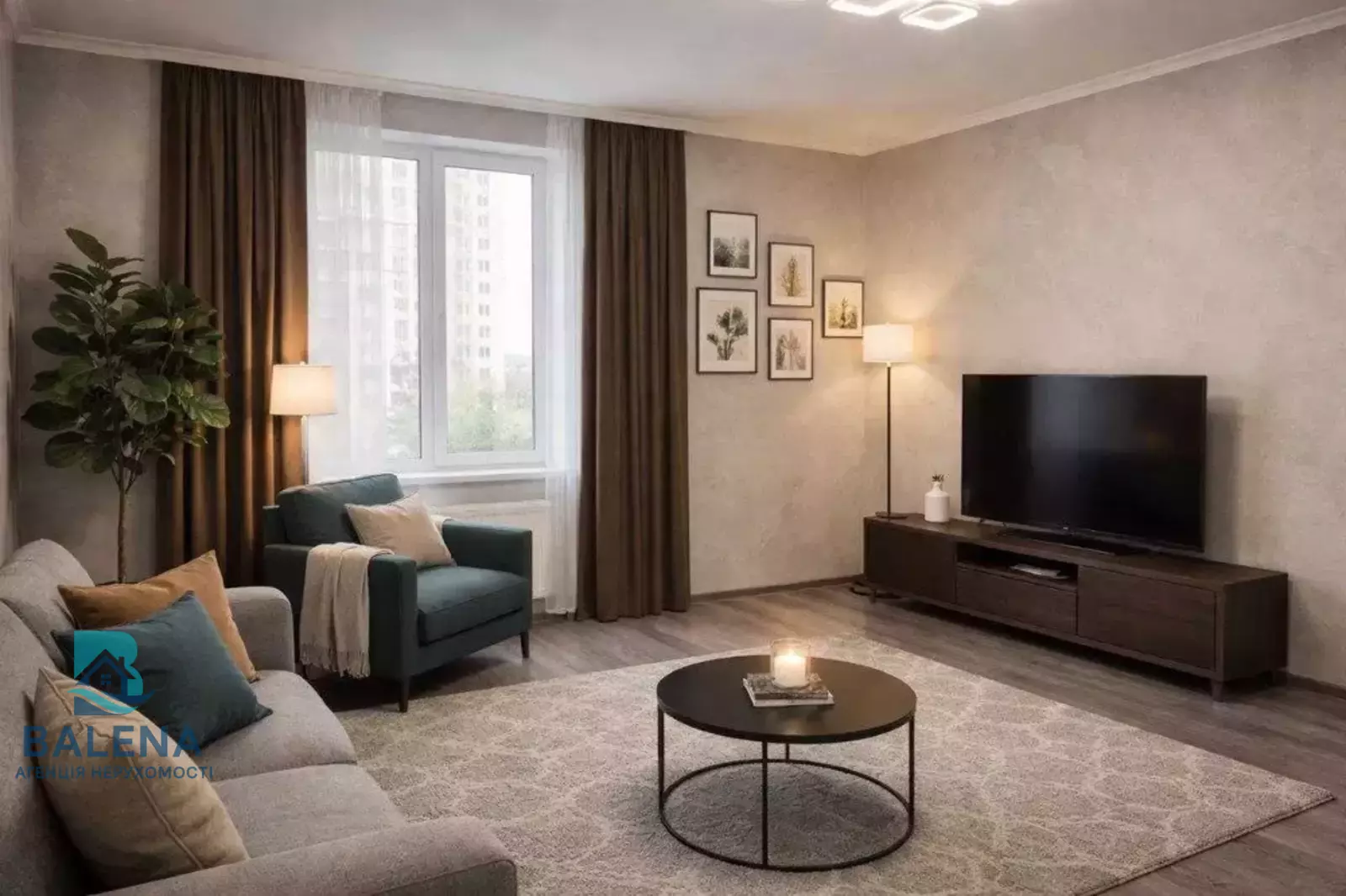 Здається квартира Василя Симоненка вул., 5А, Київ, Голосіївський фото 1 Здається квартира Василя Симоненка вул., 5А, Київ, Голосіївський фото 1