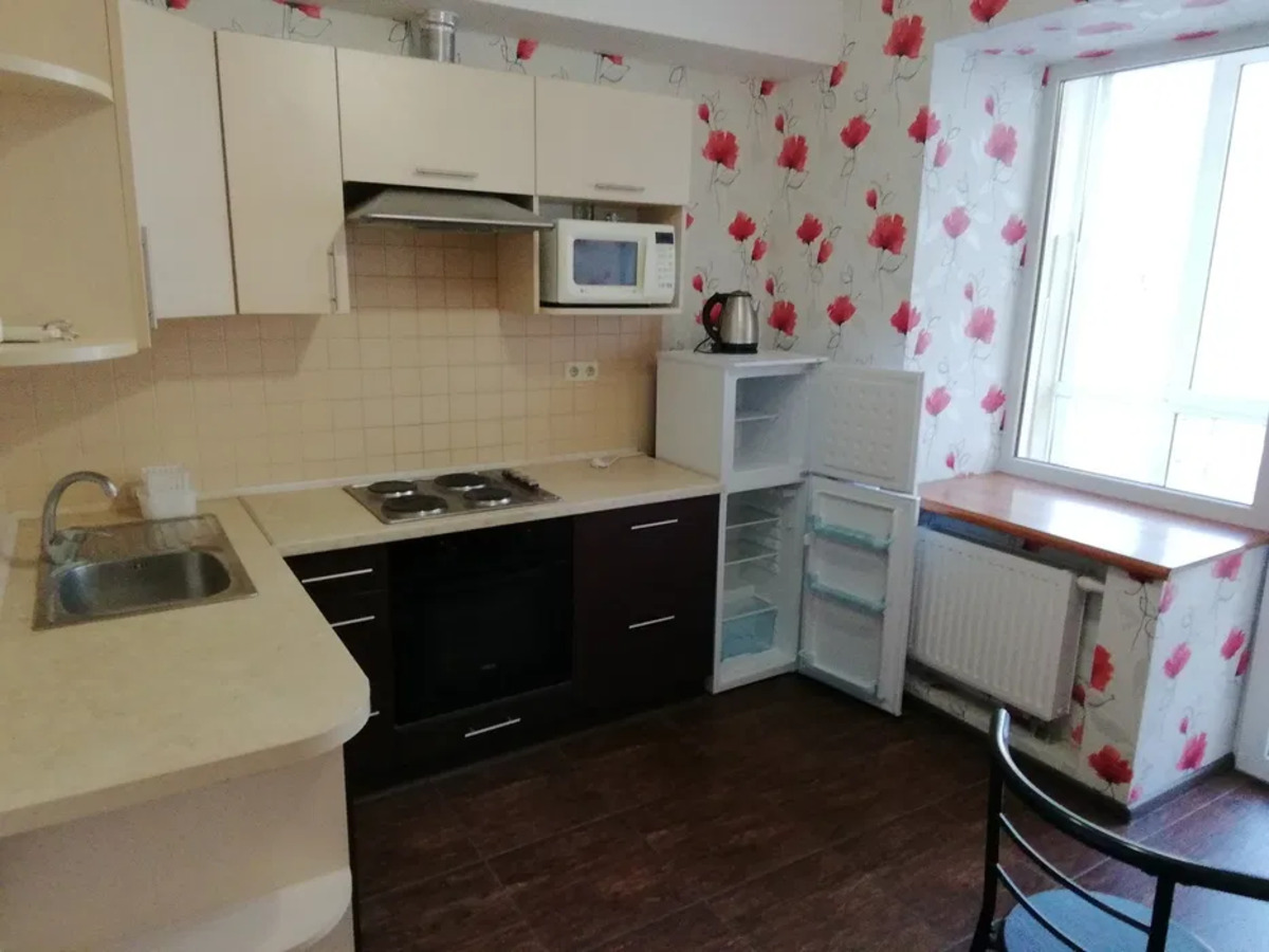 Здається квартира Київ, Дніпровський, Дениса Рачінського вул. (Комбінатна), 25 а фото 1 Здається квартира Київ, Дніпровський, Дениса Рачінського вул. (Комбінатна), 25 а фото 1