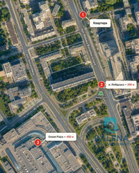 Здається квартира Велика Васильківська вул. (Червоноармійська), 131, Київ, Печерський фото 2 Здається квартира Велика Васильківська вул. (Червоноармійська), 131, Київ, Печерський фото 2