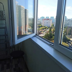 Здається квартира Київ, Оболонський, Бережанська вул., 14 фото 14 Здається квартира Київ, Оболонський, Бережанська вул., 14 фото 14