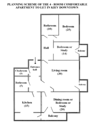 ������ 4-� � �������������� ������, ������� ������������� ���.61, ��� % ���� 2