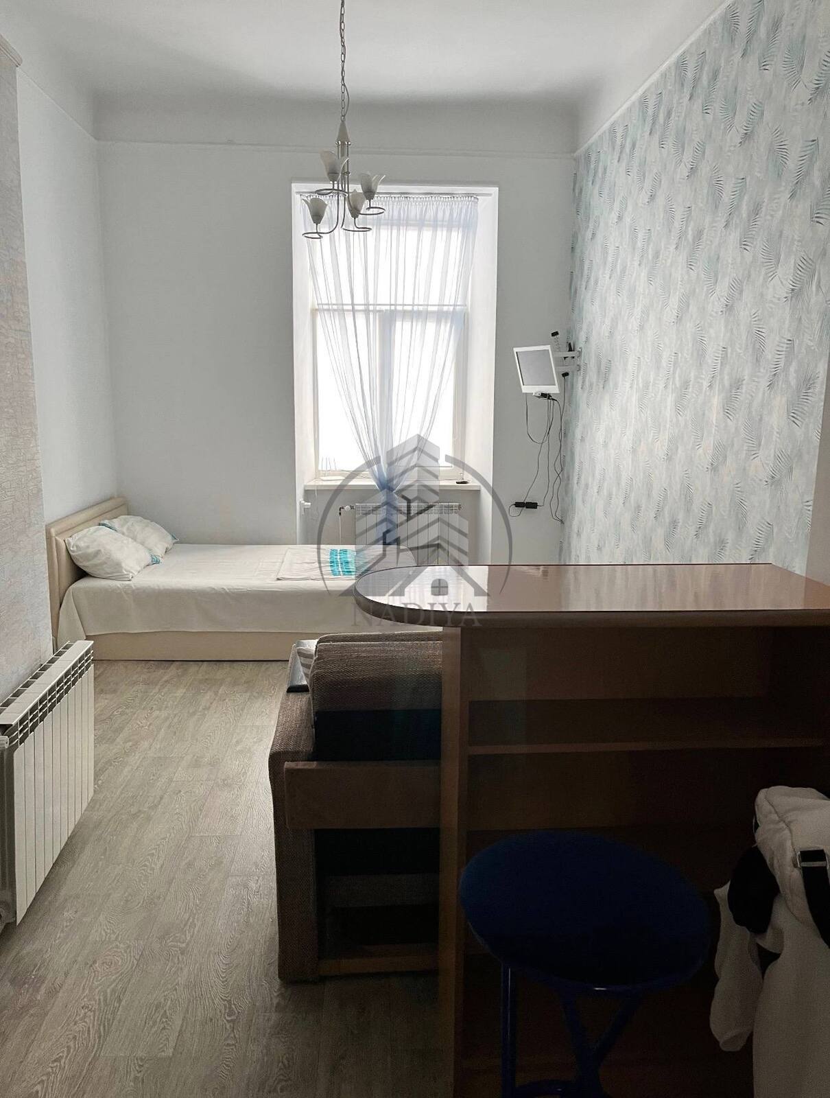 Оренда квартири-студії по вул. Театральна фото 1 Оренда квартири-студії по вул. Театральна фото 1