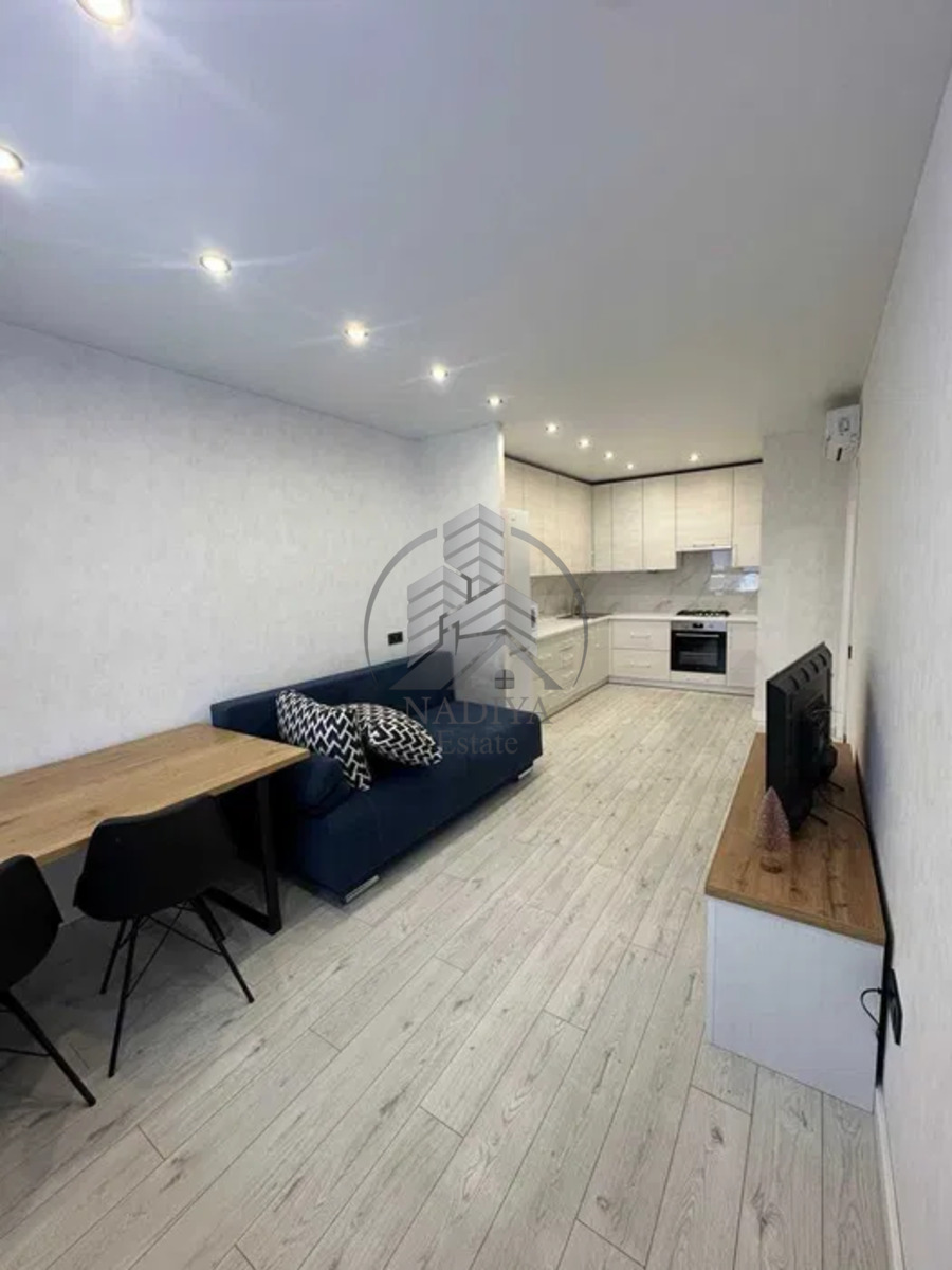 Оренда 1-кімнатної квартири в ЖК «Greenville House», вул. Княгині Ольги. фото 1 Оренда 1-кімнатної квартири в ЖК «Greenville House», вул. Княгині Ольги. фото 1