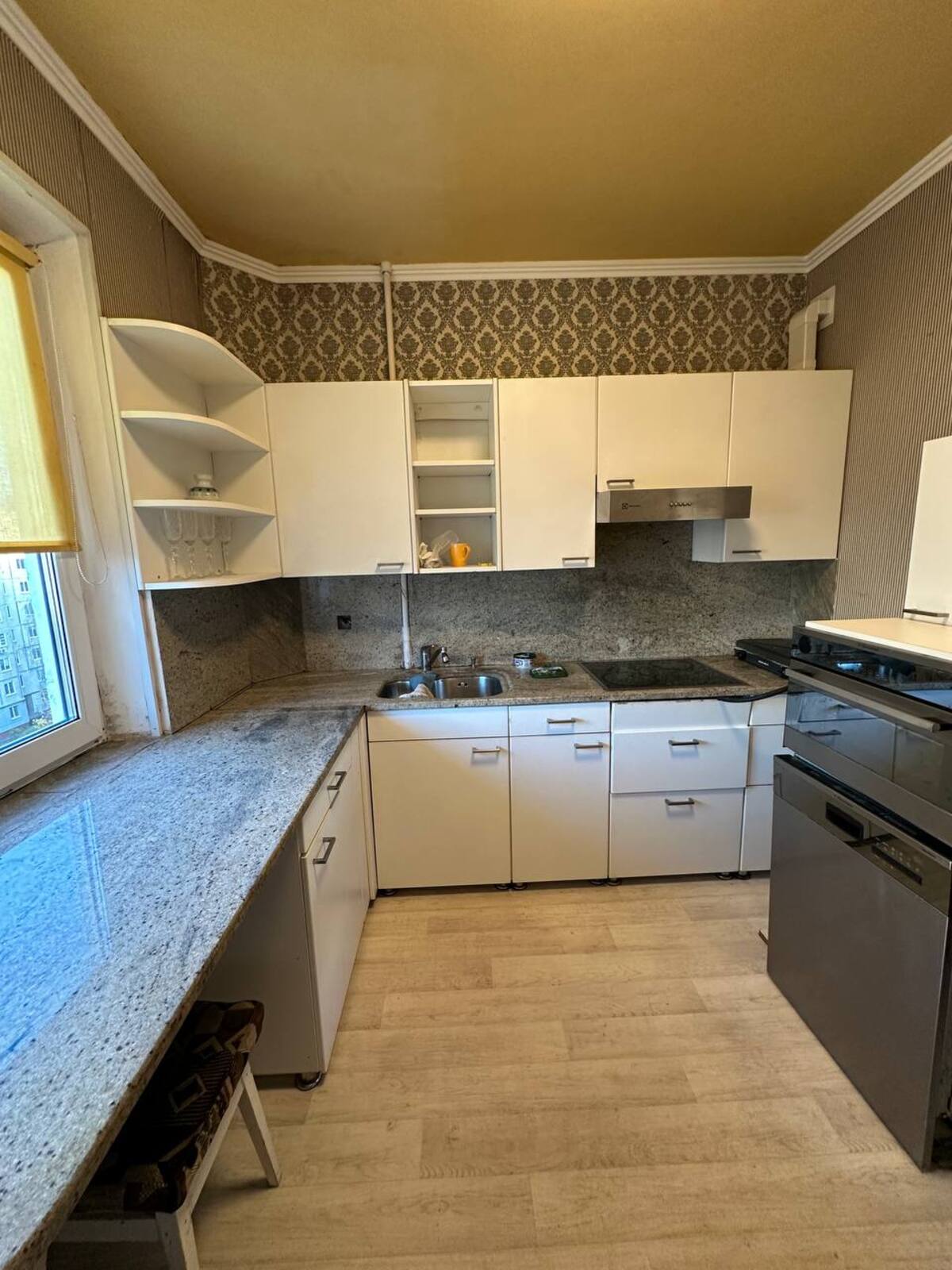 Оренда 3-ної квартири, Таращанський м-в фото 1 Оренда 3-ної квартири, Таращанський м-в фото 1