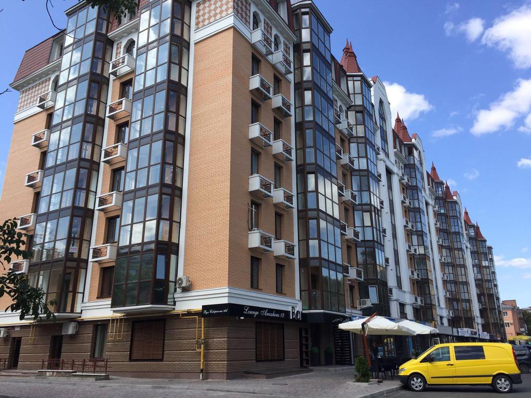 Абсолютно новая квартира в парковой зоне ! фото 1 Абсолютно новая квартира в парковой зоне ! фото 1