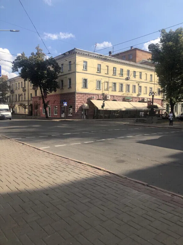 Исторический центр! Ленина-Гоголя.Квартира- студия в самом сердце Полтавы фото 1 Исторический центр! Ленина-Гоголя.Квартира- студия в самом сердце Полтавы фото 1