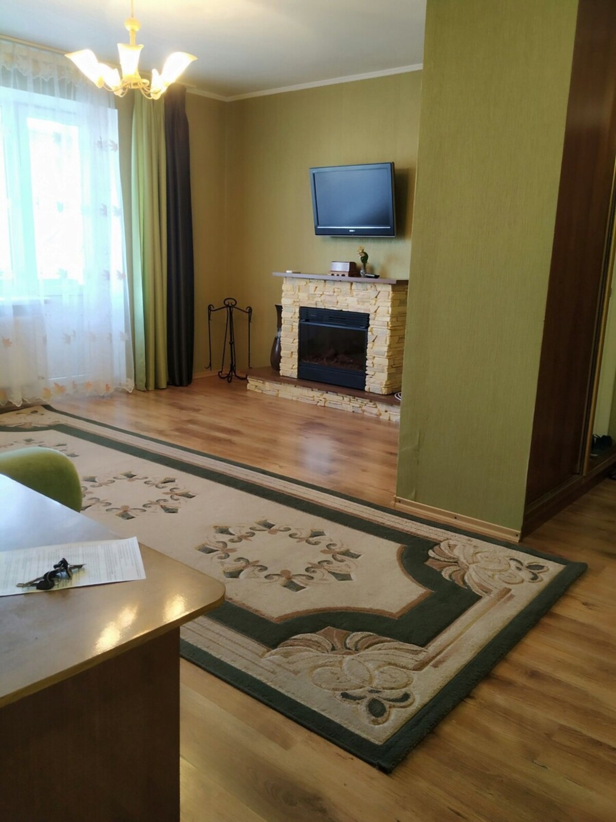 Сдается квартира 3 комнатная, фото 1 Сдается квартира 3 комнатная, фото 1